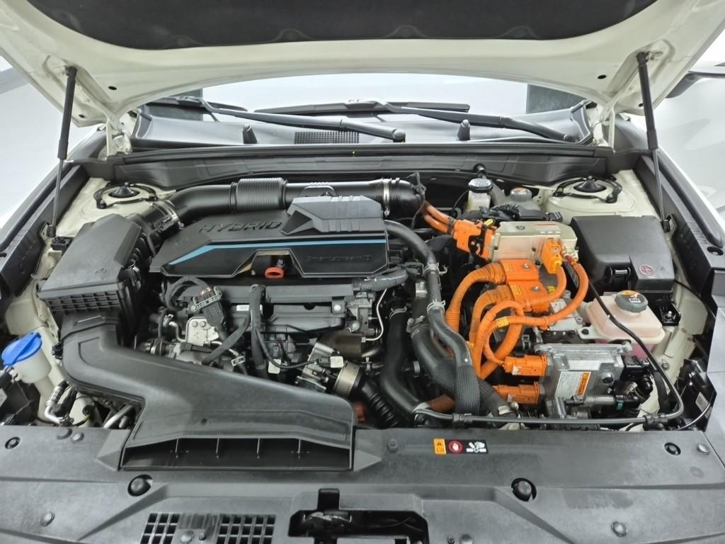2023 KIA K8 HYBRID 