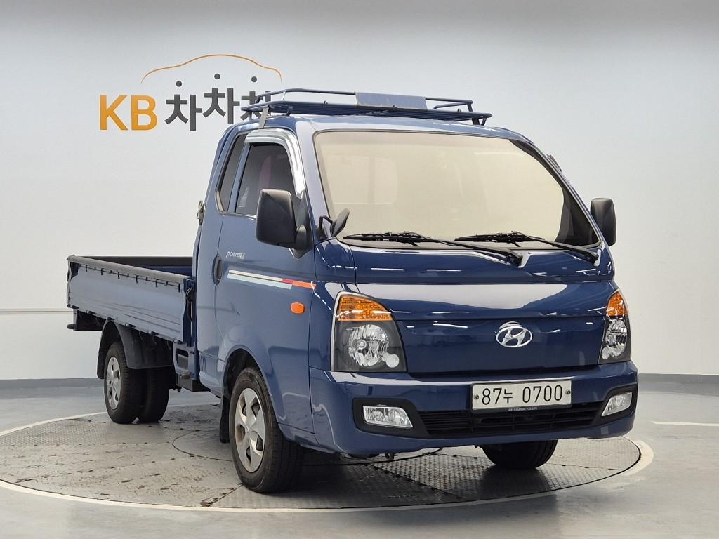 2018 HYUNDAI PORTER II 