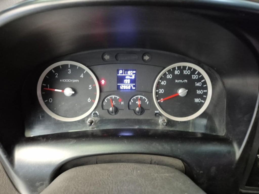 2018 HYUNDAI PORTER II 