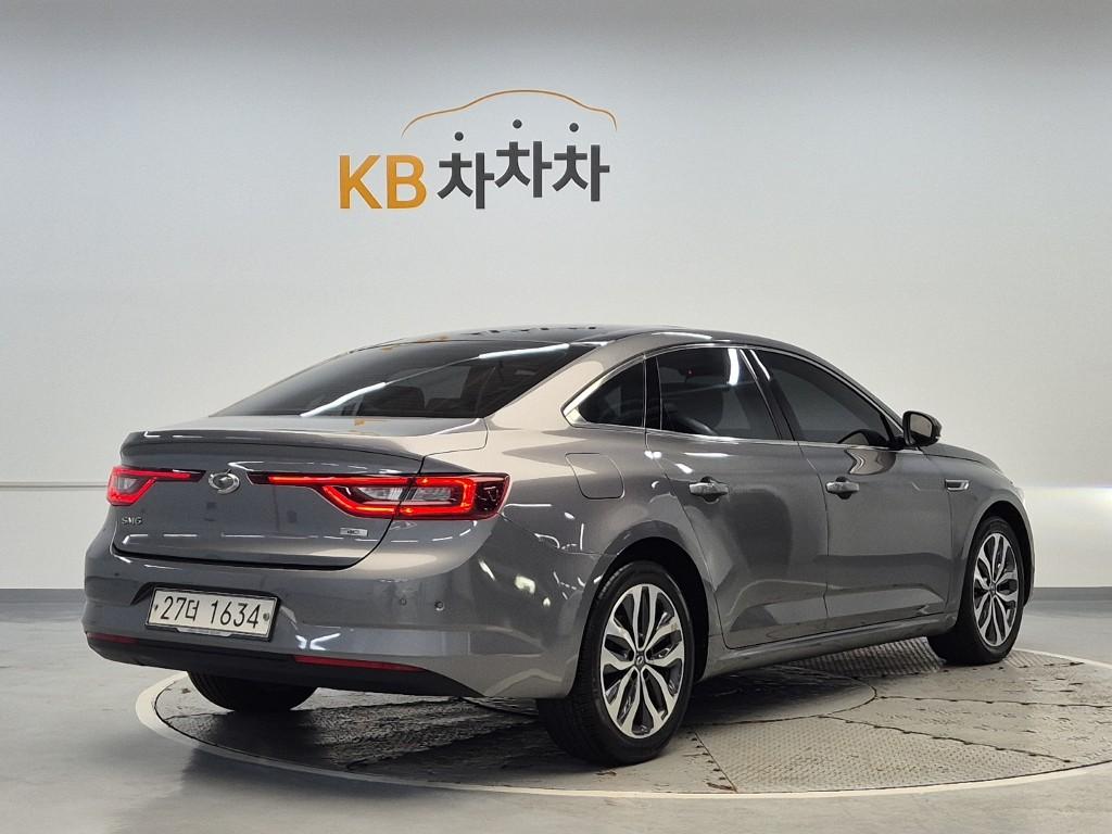 2016 RENAULT KOREA SM6 