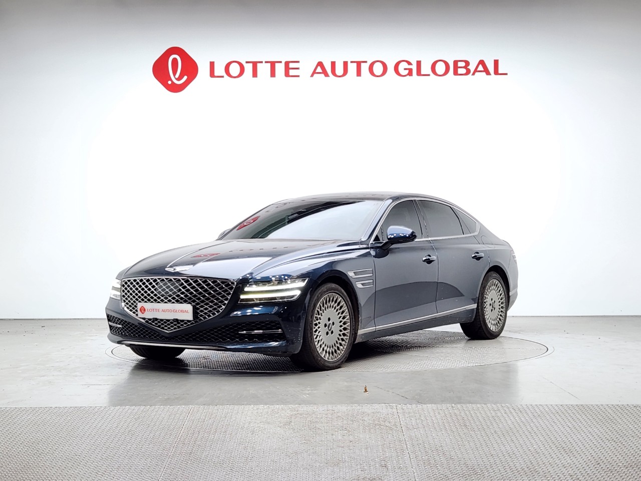 2024 GENESIS THE ALL NEW G80 3.5T AWD Basic