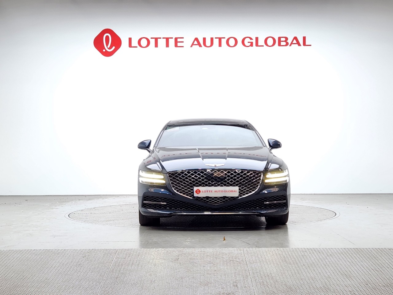 2024 GENESIS THE ALL NEW G80 3.5T AWD Basic