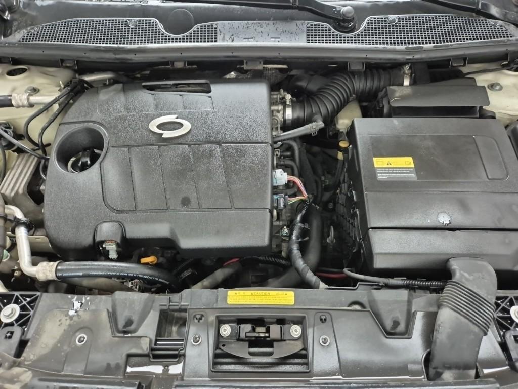 2011 RENAULT KOREA NEW SM3 