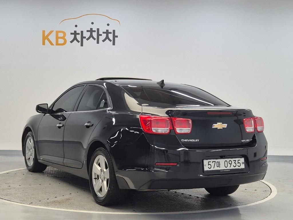 2015 CHEVROLET(GM) MALIBU 