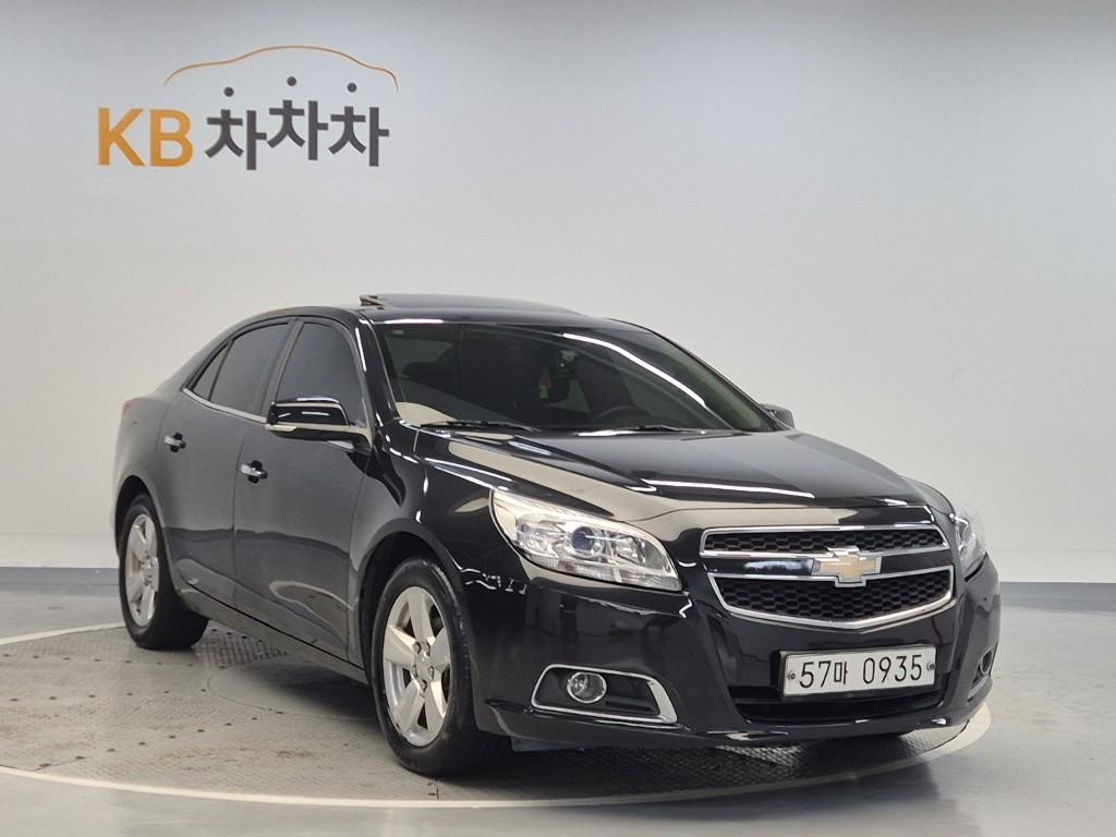 2015 CHEVROLET(GM) MALIBU 