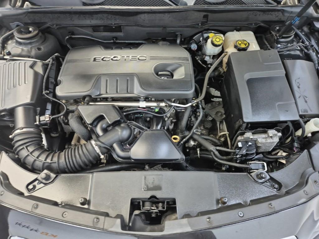 2015 CHEVROLET(GM) MALIBU 