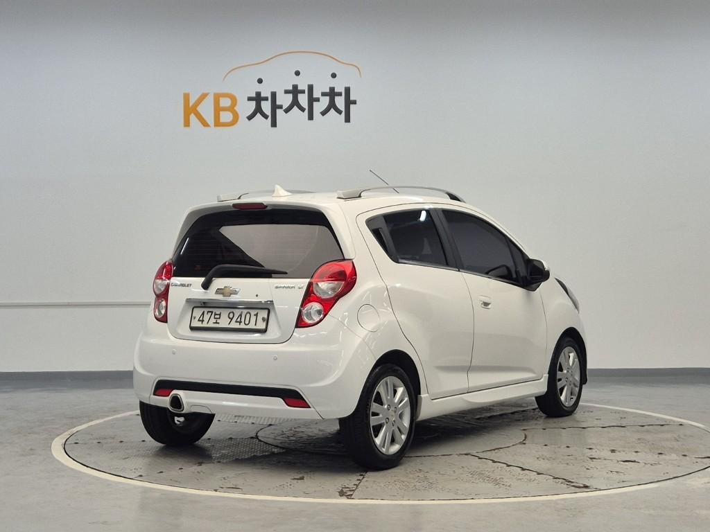 2014 CHEVROLET(GM) SPARK 