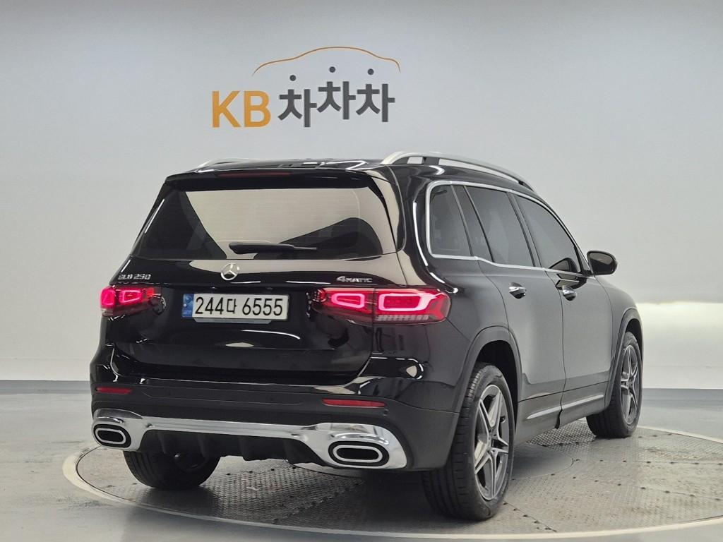 2023 BENZ GLB CLASS 