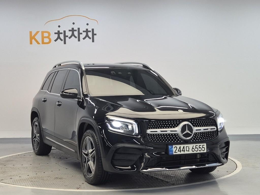 2023 BENZ GLB CLASS 