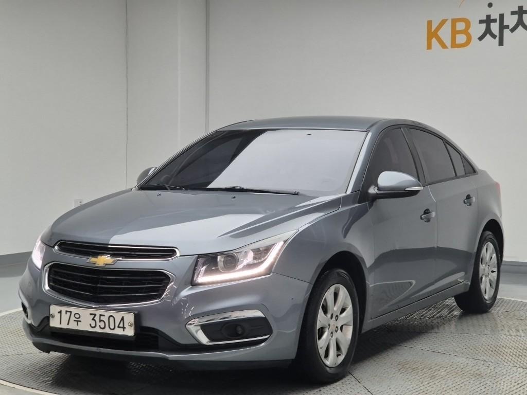 2016 CHEVROLET(GM) AMAING NEW CRUZE 