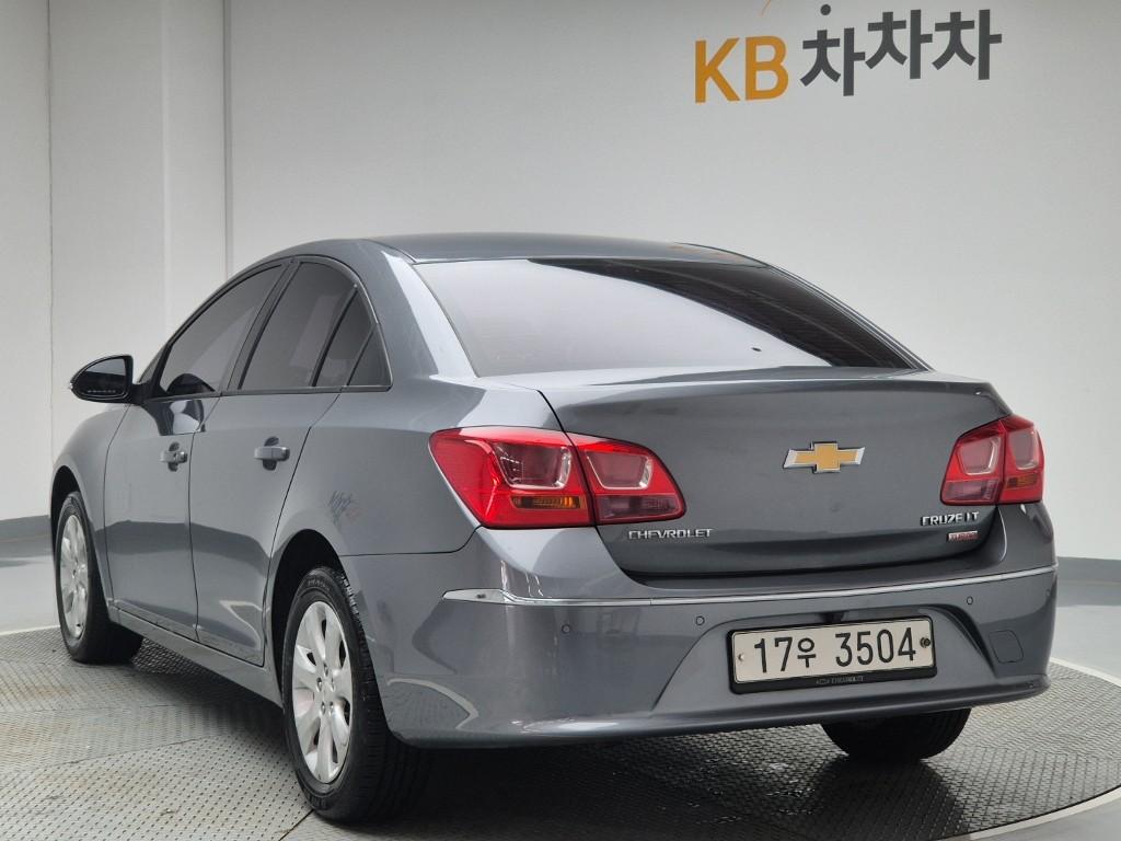 2016 CHEVROLET(GM) AMAING NEW CRUZE 