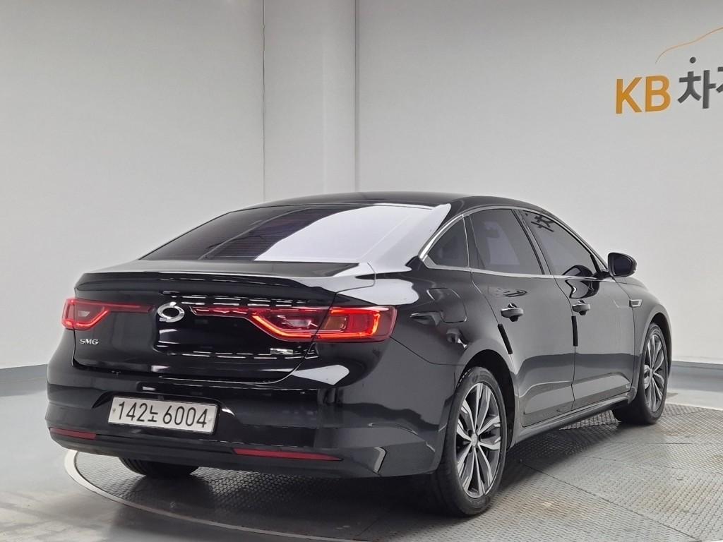 2017 RENAULT KOREA SM6 