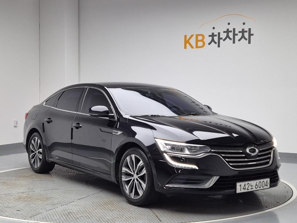 2017 RENAULT KOREA SM6 