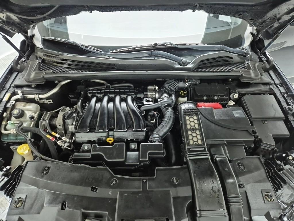 2017 RENAULT KOREA SM6 