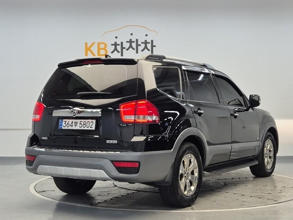 2019 KIA THE NEW MOHAVE 