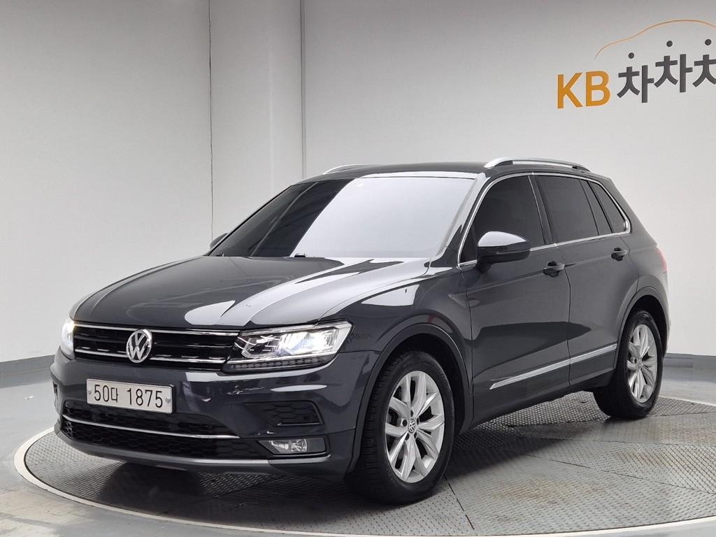 2018 VOLKSWAGEN TIGUAN (2Gen) 