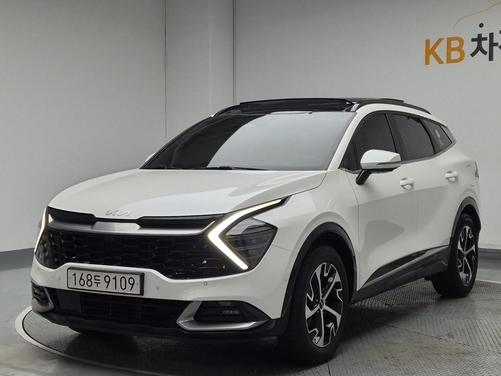 2022 KIA THE ALL NEW SPORTAGE HYBRID 