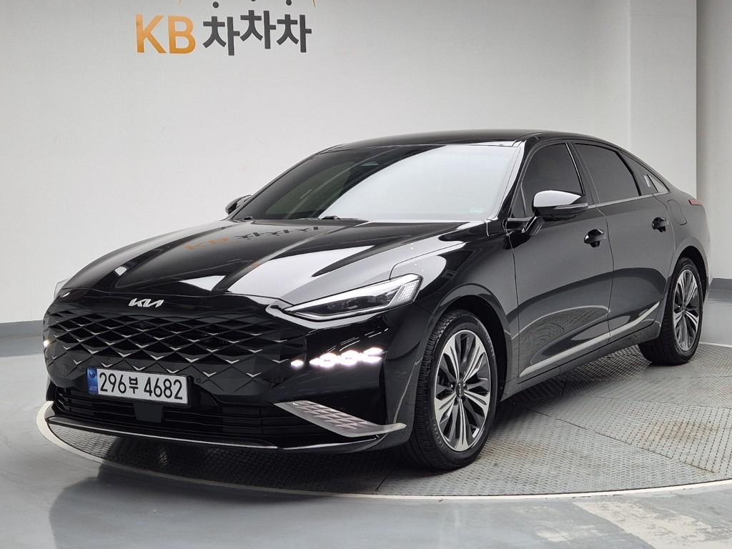 2023 KIA K8 HYBRID 