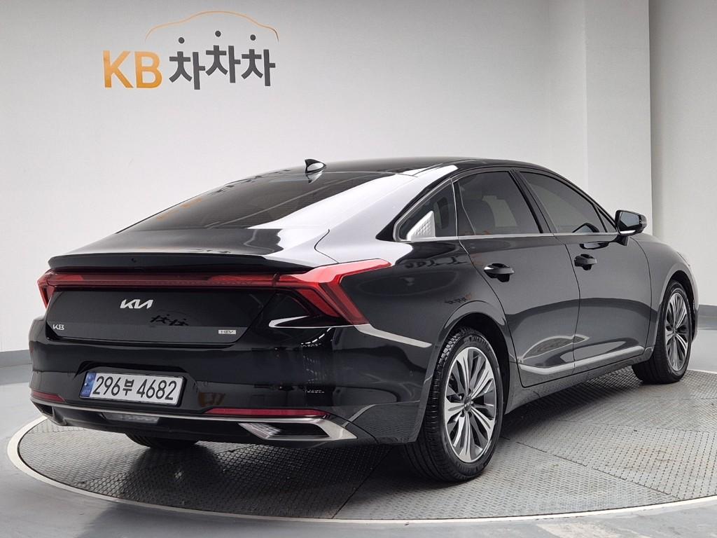 2023 KIA K8 HYBRID 
