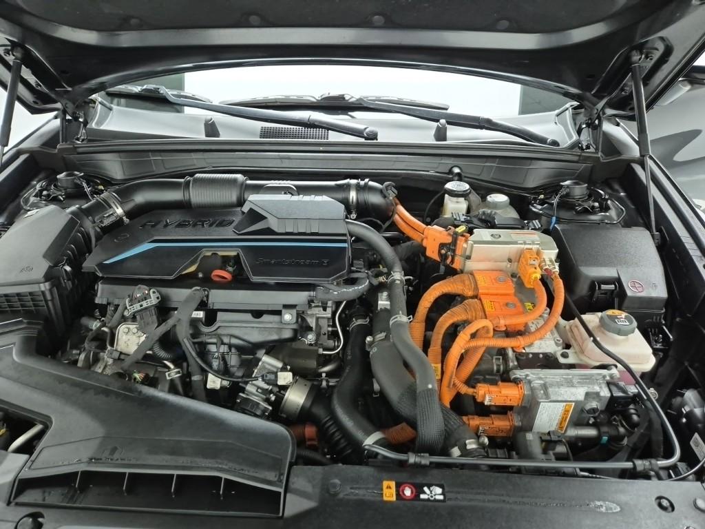 2023 KIA K8 HYBRID 