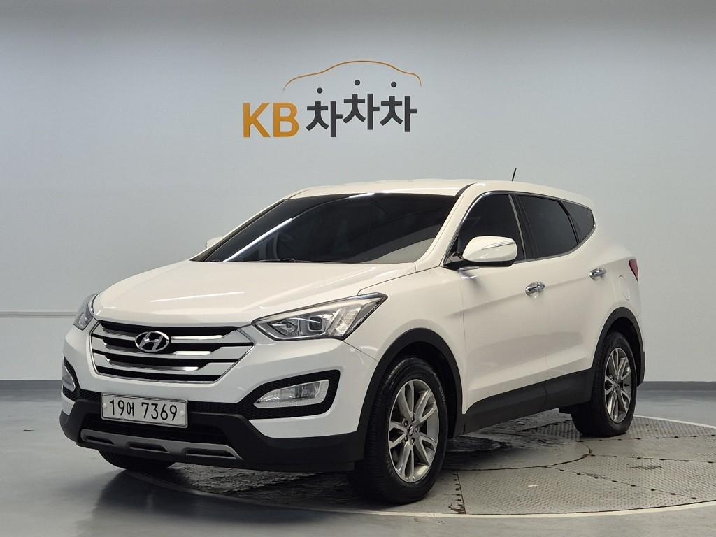 2014 HYUNDAI SANTAFE DM 