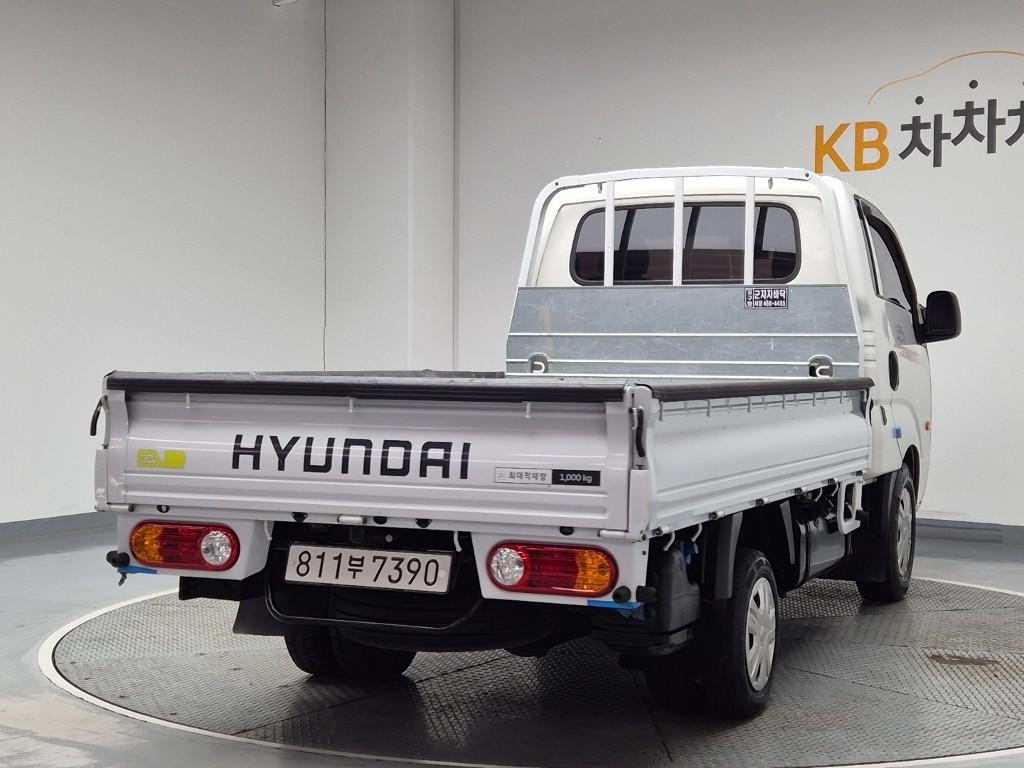 2020 KIA THE NEW BONGO 3 (CARGO) 