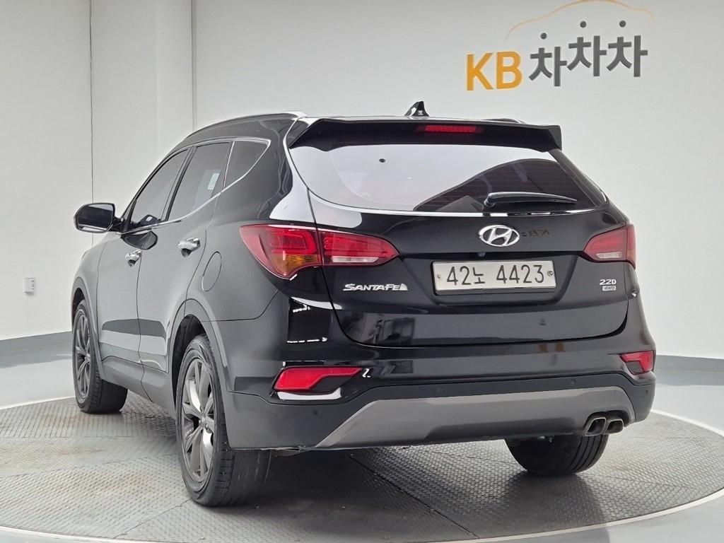 2018 HYUNDAI SANTAFE THE PRIME 