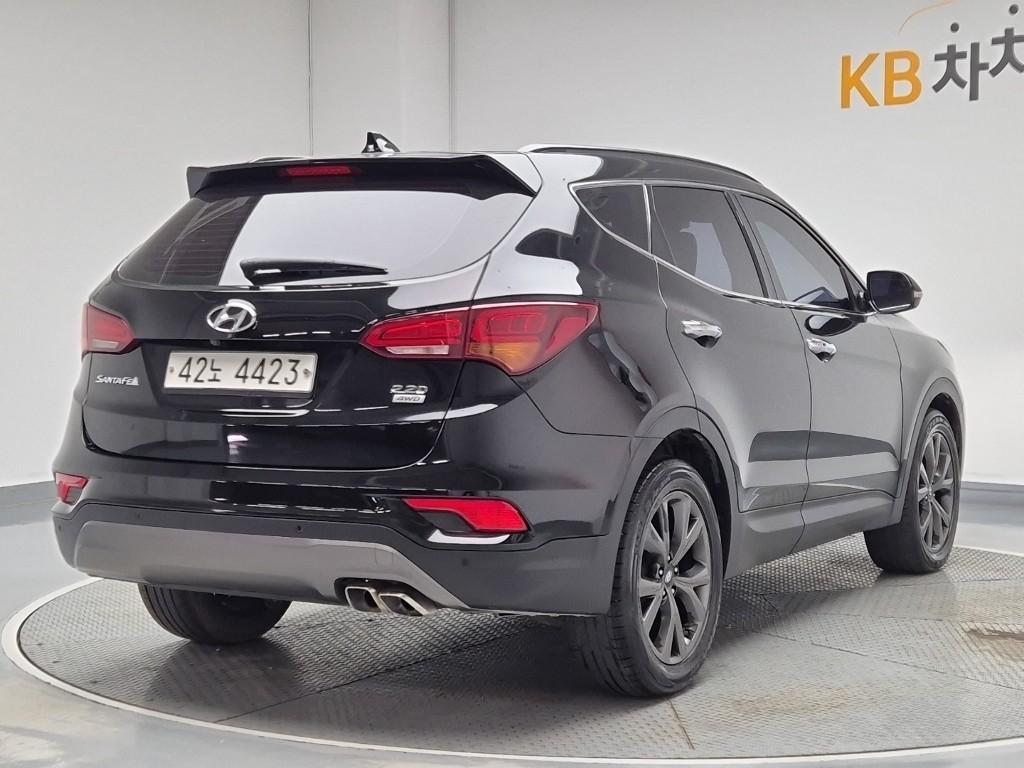 2018 HYUNDAI SANTAFE THE PRIME 