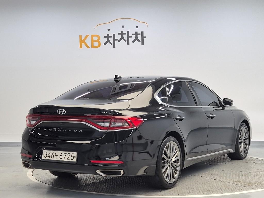 2018 HYUNDAI GRANDEUR IG 