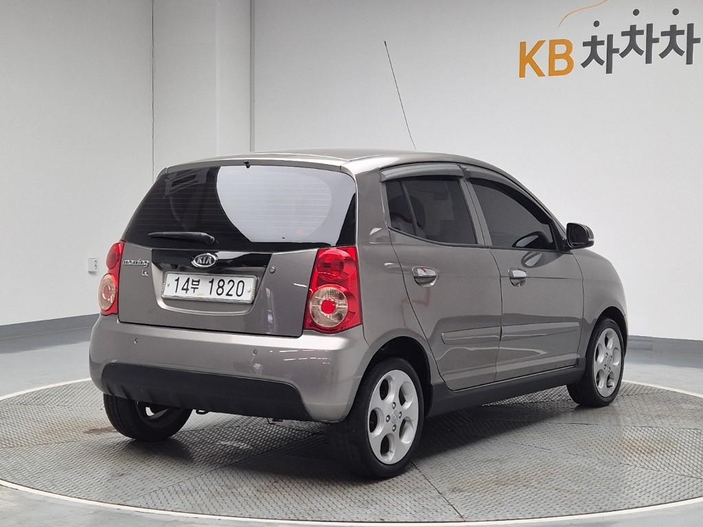 2010 KIA THE NEW MORNING 