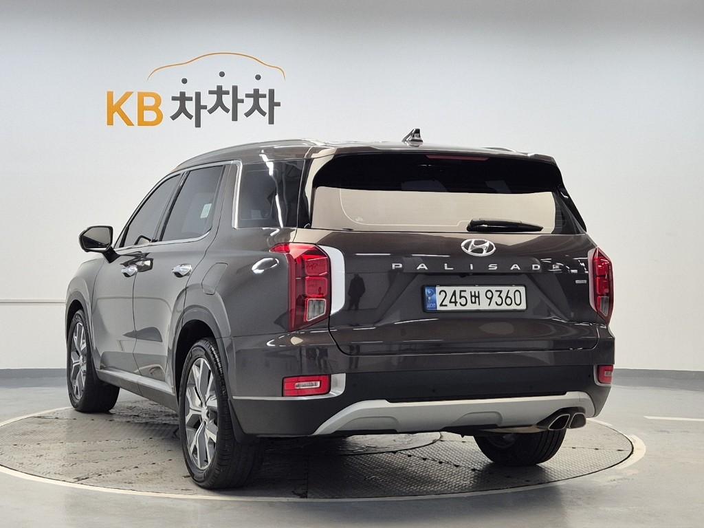 2019 HYUNDAI PALISADE 