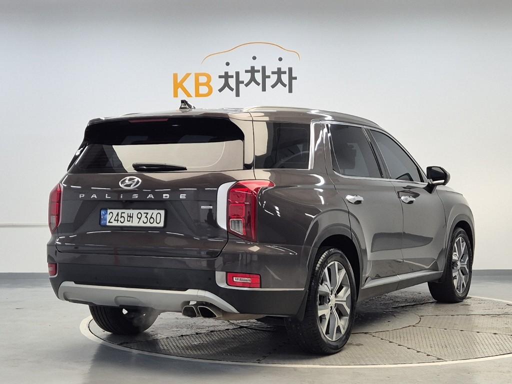 2019 HYUNDAI PALISADE 