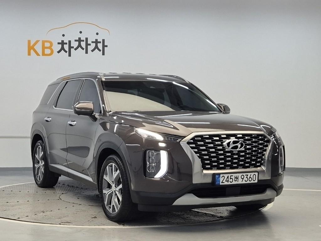 2019 HYUNDAI PALISADE 