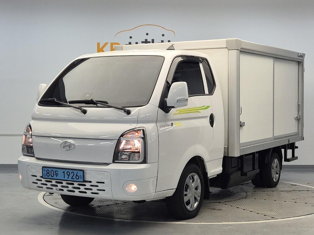 2023 HYUNDAI PORTER II ELECTRIC 