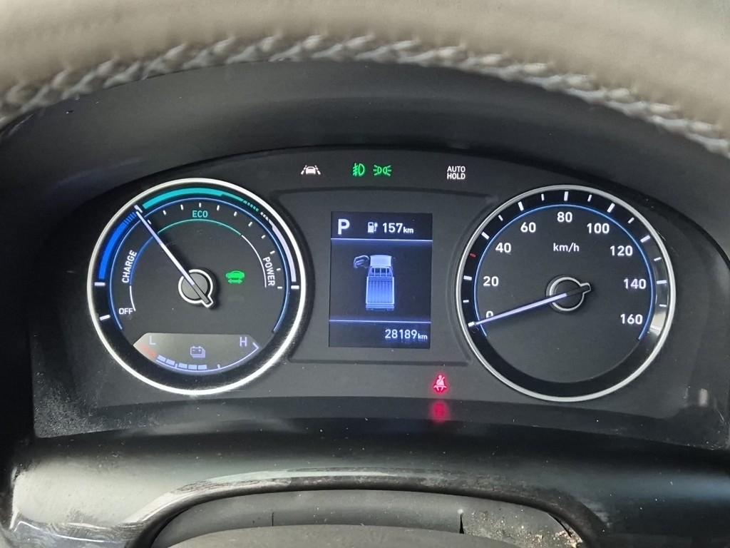 2023 HYUNDAI PORTER II ELECTRIC 