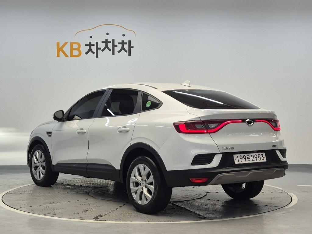 2020 RENAULT KOREA XM3 