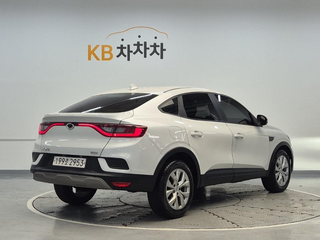 2020 RENAULT KOREA XM3 