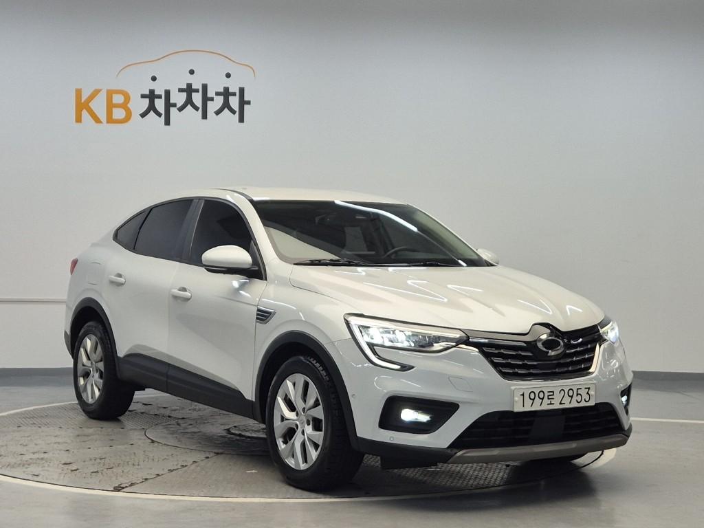 2020 RENAULT KOREA XM3 