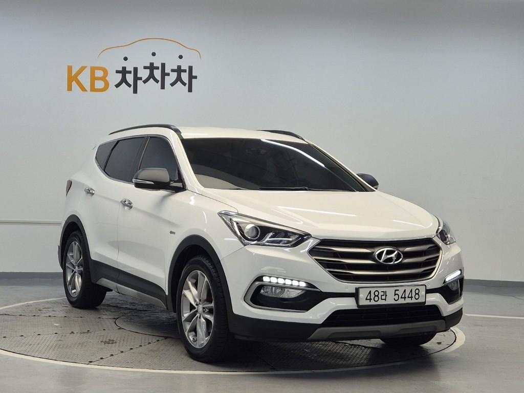2018 HYUNDAI SANTAFE THE PRIME 