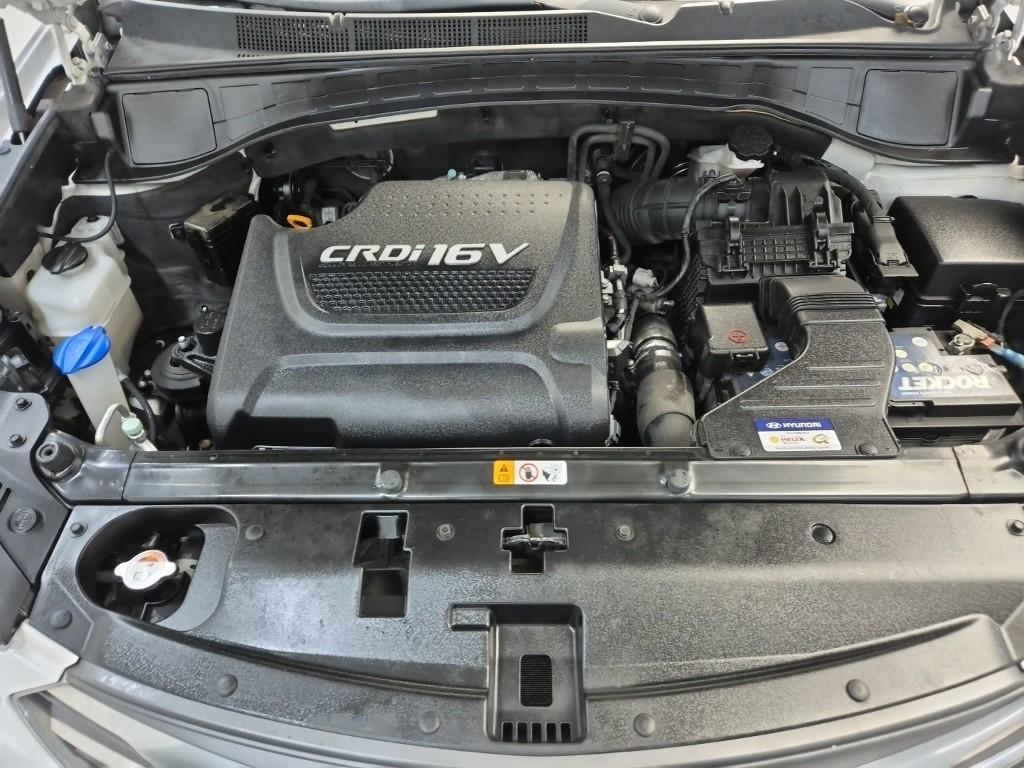 2018 HYUNDAI SANTAFE THE PRIME 