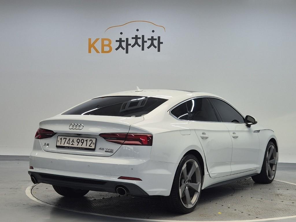 2019 AUDI A5 (2Gen) 
