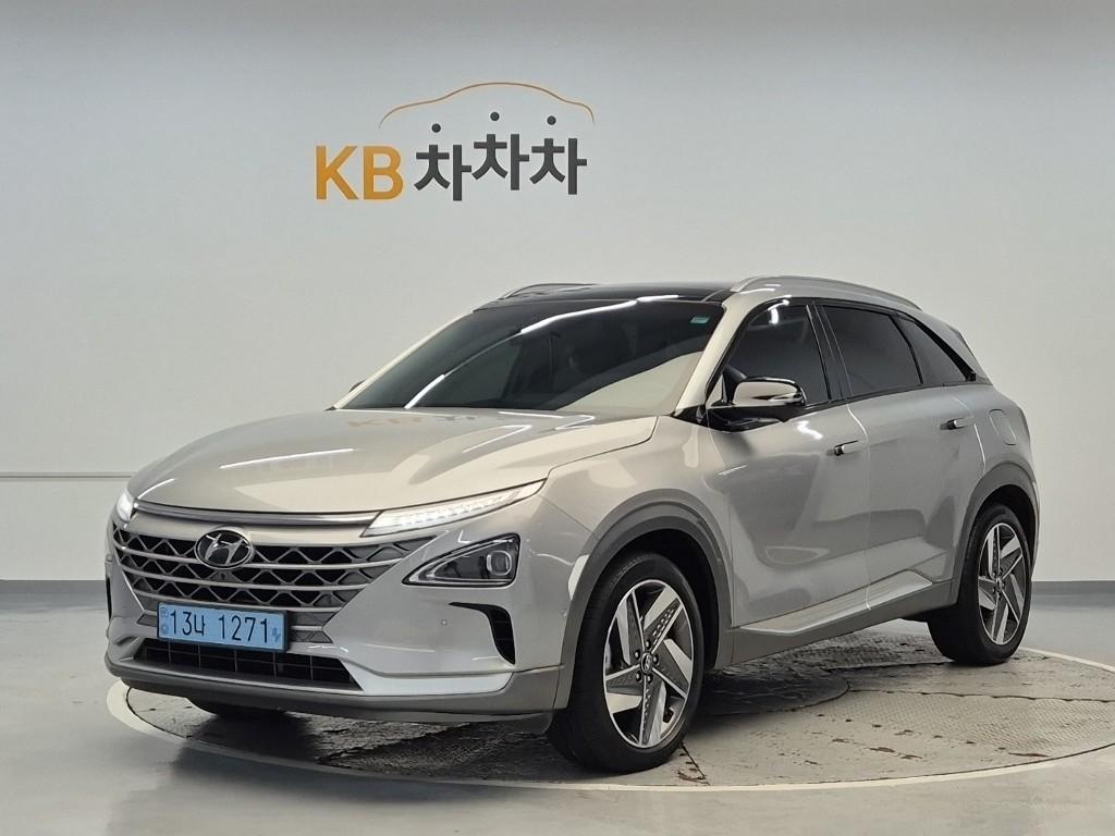 2024 HYUNDAI NEXO 