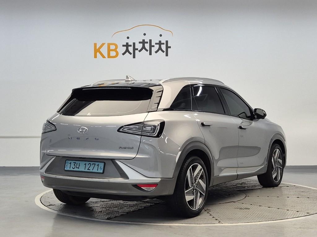 2024 HYUNDAI NEXO 