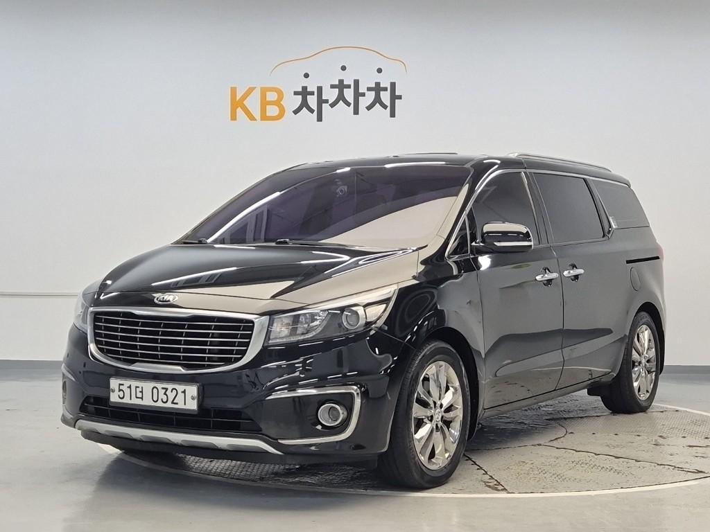 2016 KIA ALL NEW CARNIVAL 