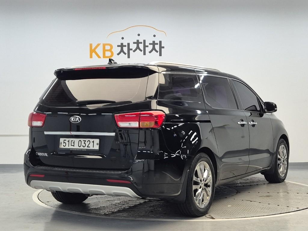 2016 KIA ALL NEW CARNIVAL 