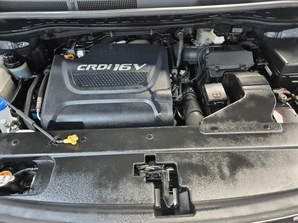 2016 KIA ALL NEW CARNIVAL 