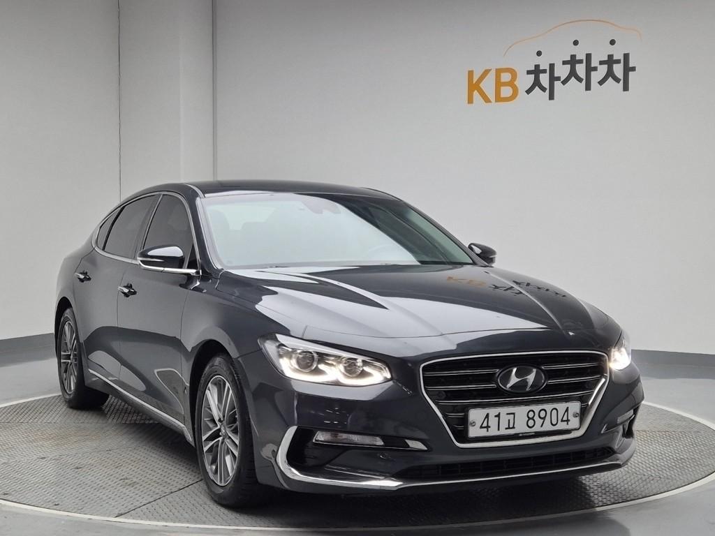 2019 HYUNDAI GRANDEUR IG 