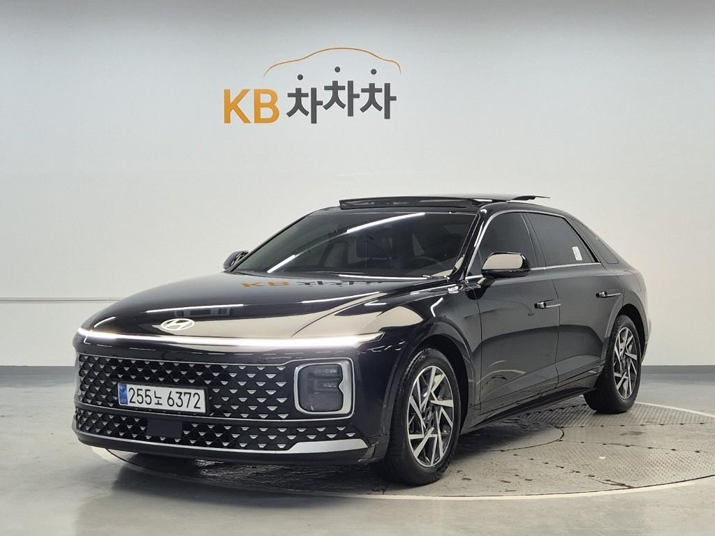 2024 HYUNDAI THE ALL NEW GRANDEUR 