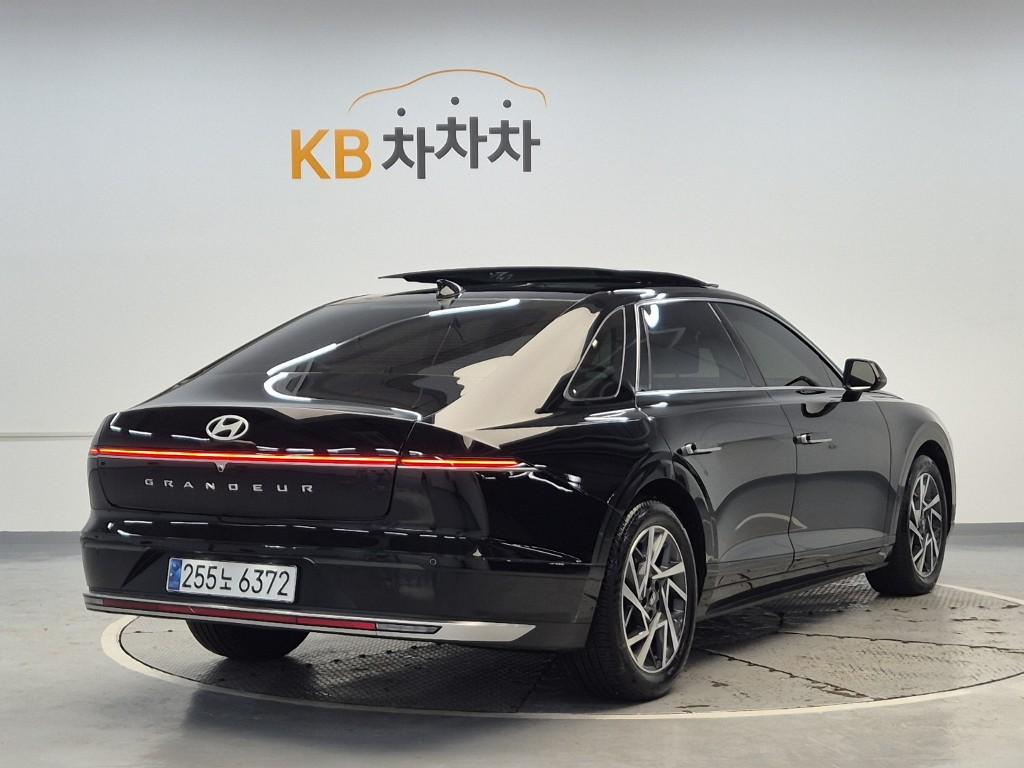 2024 HYUNDAI THE ALL NEW GRANDEUR 