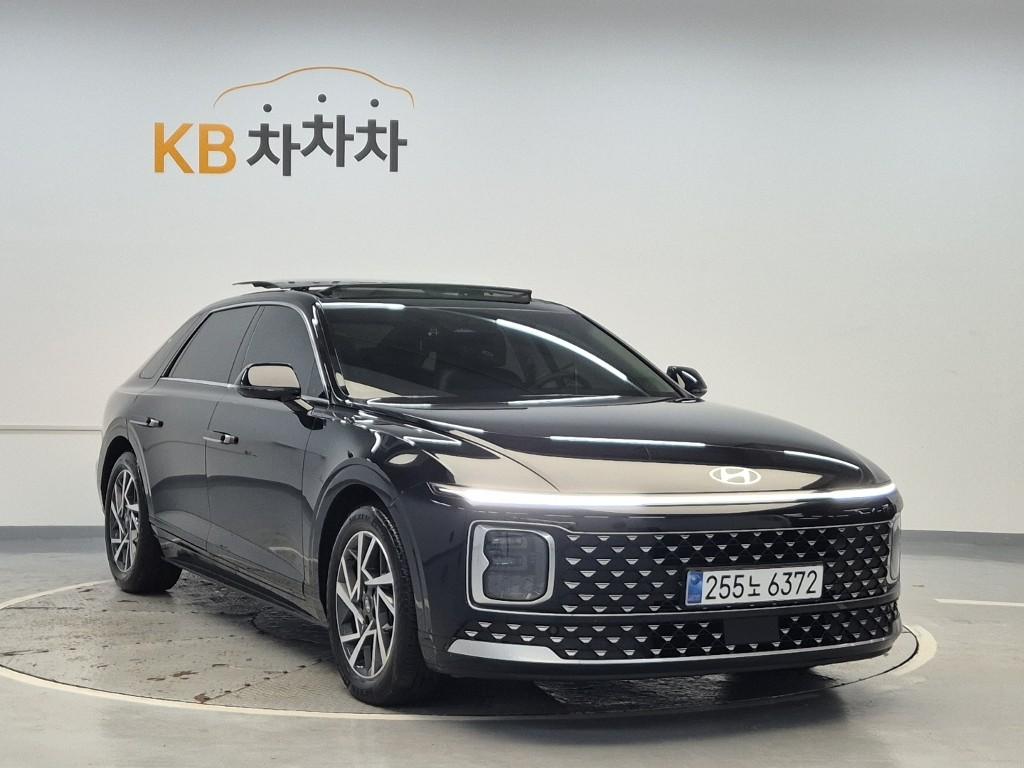 2024 HYUNDAI THE ALL NEW GRANDEUR 